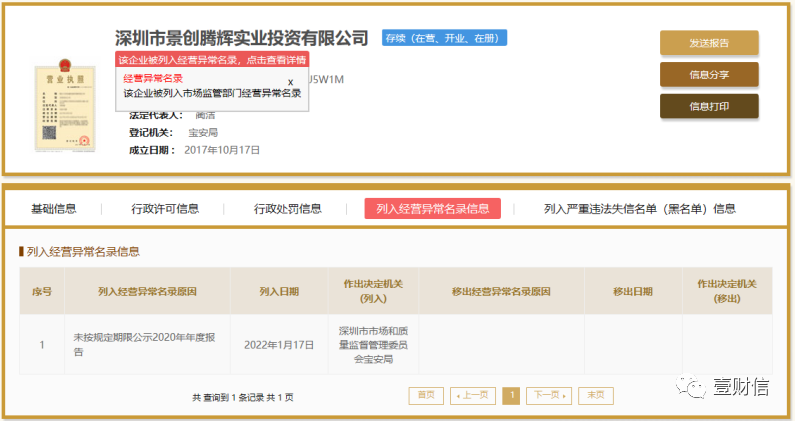 景创科技招股书信息披露不全,或隐瞒子公司环保处罚